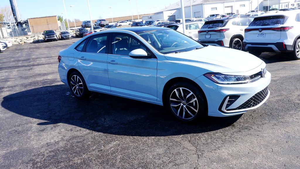 2026 Volkswagen Jetta 1.5T SE