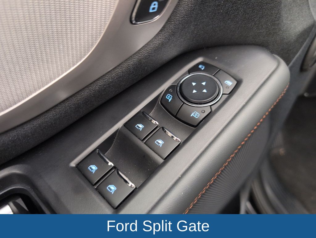 Certified Used 2025 Black Ford Active image 35