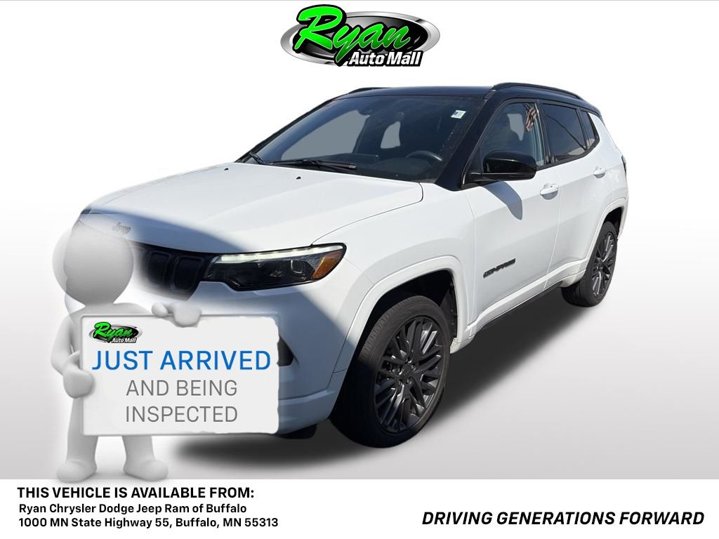 2022 Jeep Compass
