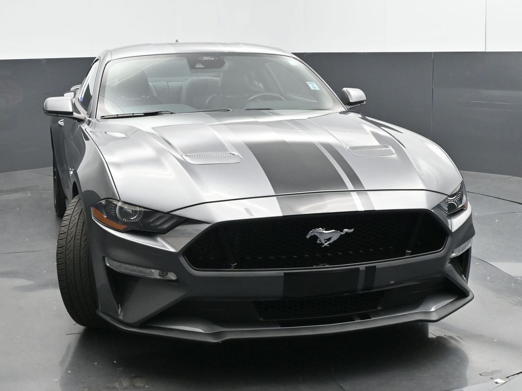 2021 Ford Mustang GT Premium Fastback