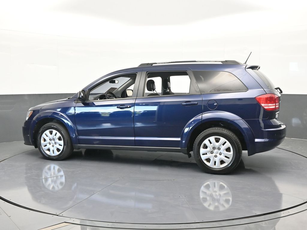 Used 2018 Dodge Journey SE with VIN 3C4PDCAB2JT254253 for sale in Miami, FL