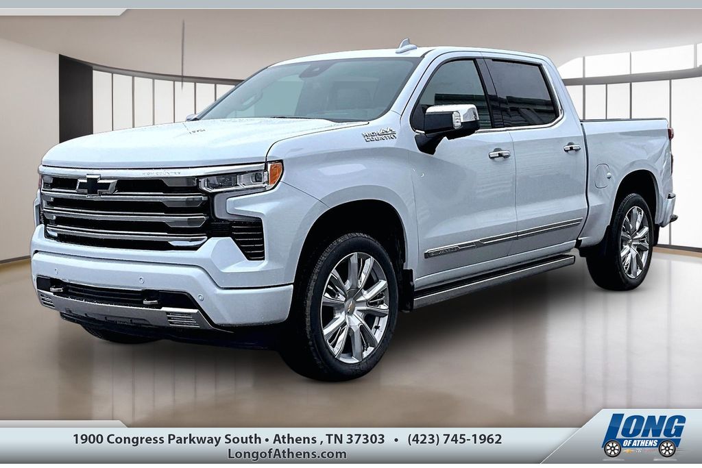 2026 Chevrolet Silverado 1500 