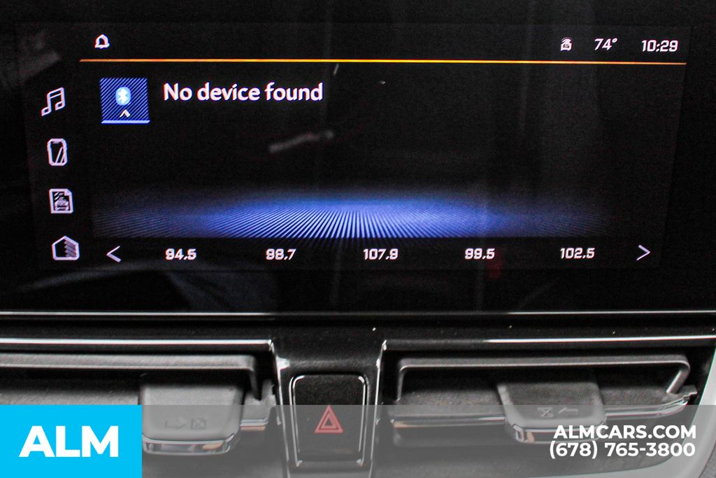 Used 2025 Gray Chevrolet LT image 34
