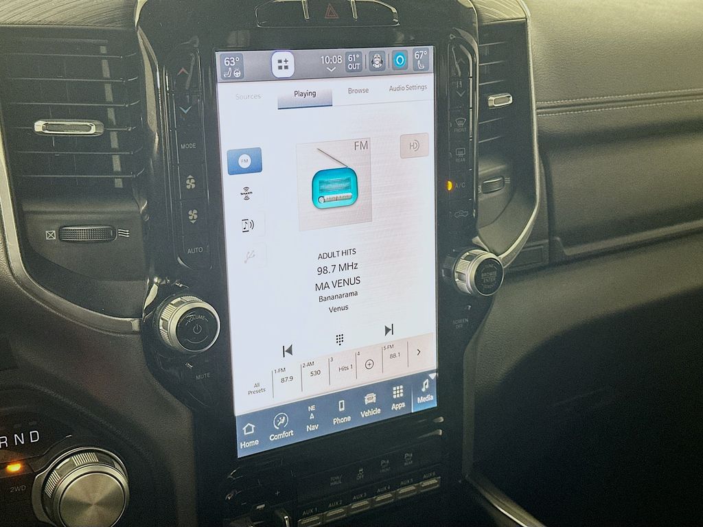 Used 2024 Red Ram Laramie image 17