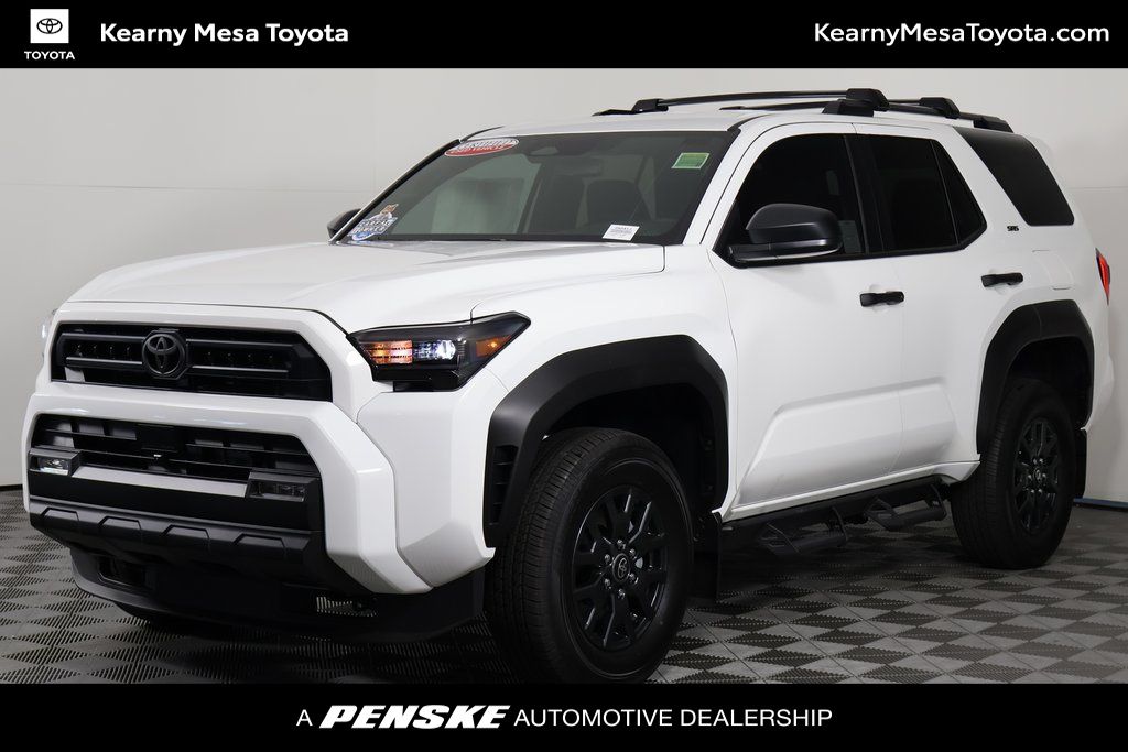 Thumbnail: 2025 Toyota 4Runner - 1
