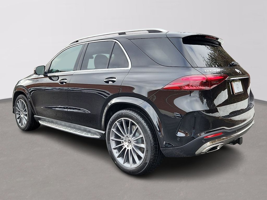 Thumbnail: 2026 Mercedes-Benz GLE - 4