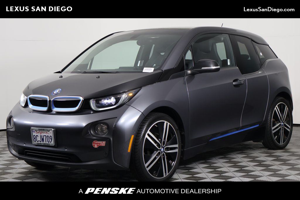 Thumbnail: 2017 BMW i3 - 1