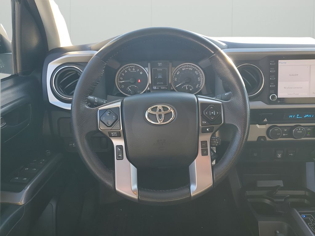 Used Car 2021 Toyota Tacoma  Sr5 For Sale Under $30,000 In Austin, Texas