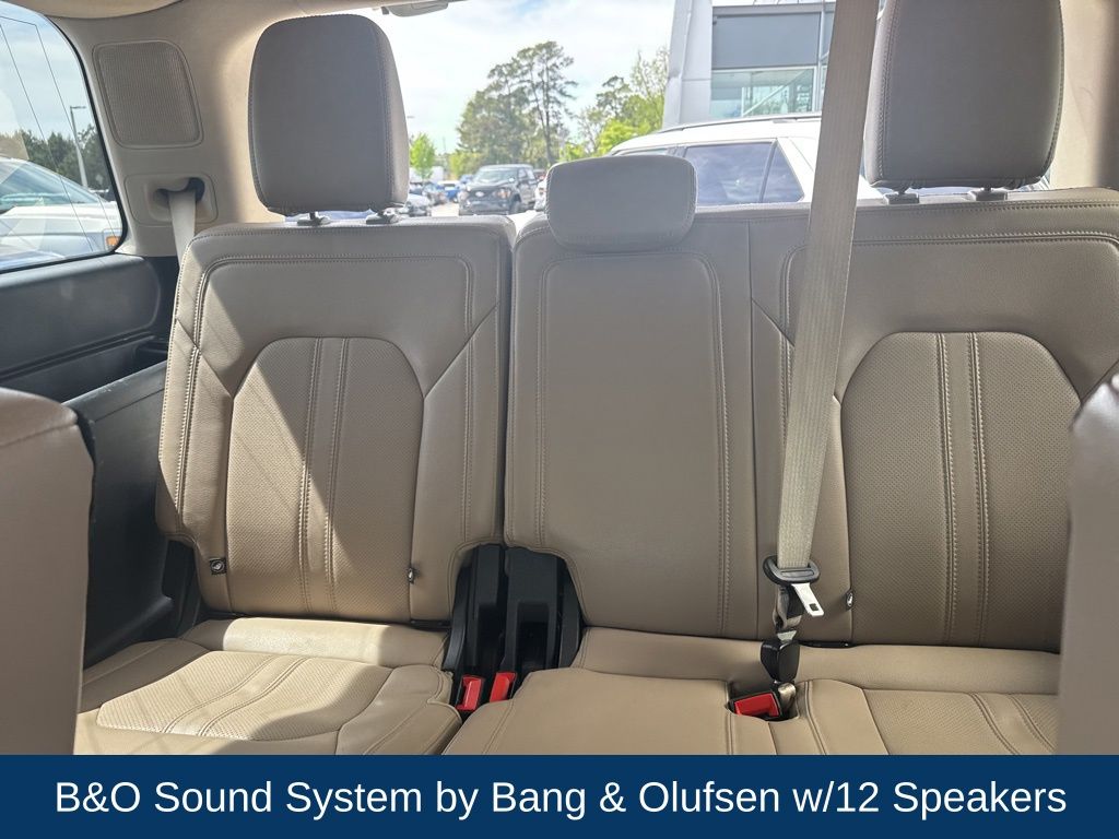 2024 Ford Expedition Limited