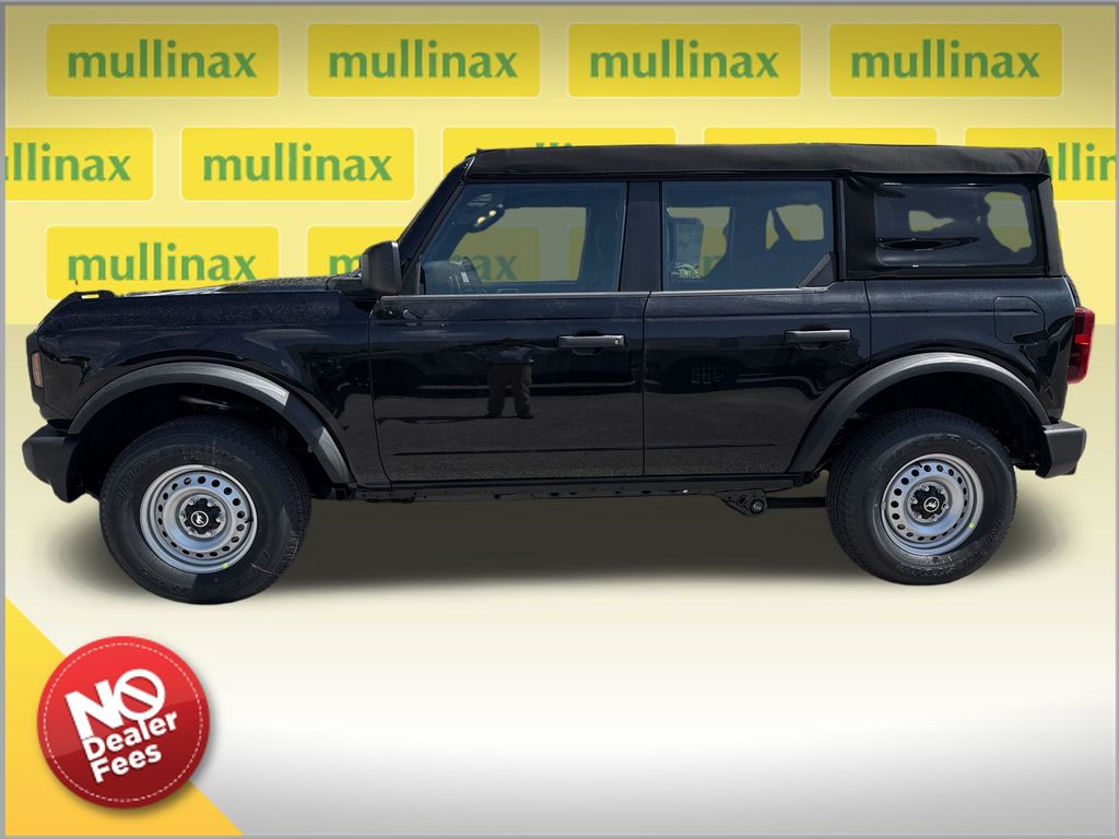 New 2026 Black Ford Base image 2