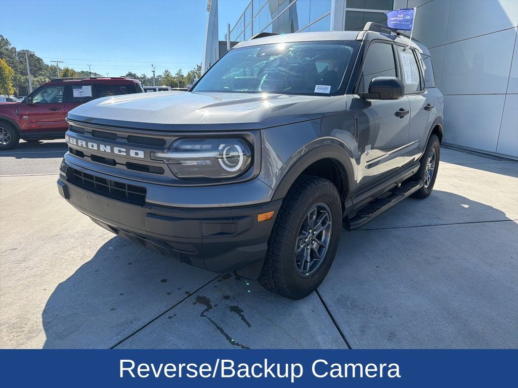 2022 Ford Bronco Sport Big Bend