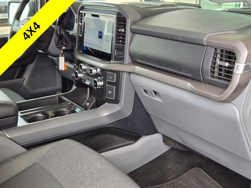 Used 2025 Ford F-150 Truck