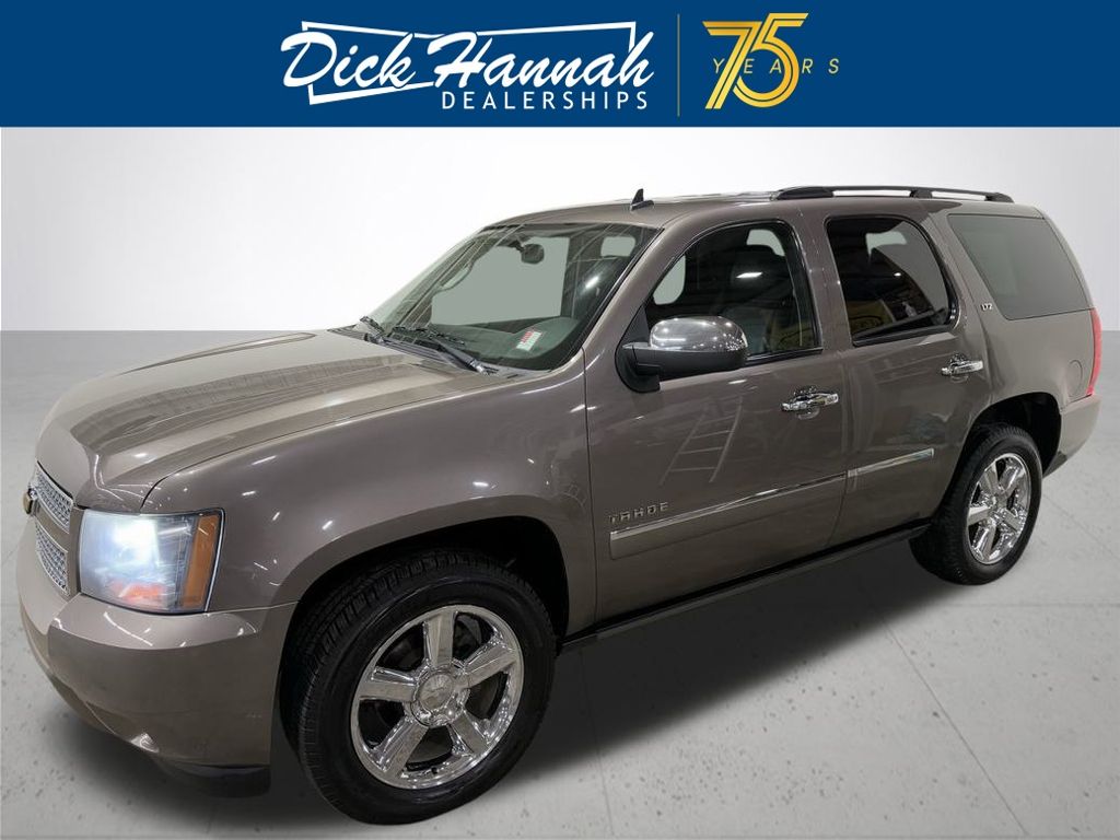 Dick Hannah Dealerships - 2011 Chevrolet Tahoe LTZ For Sale in Vancouver, WA