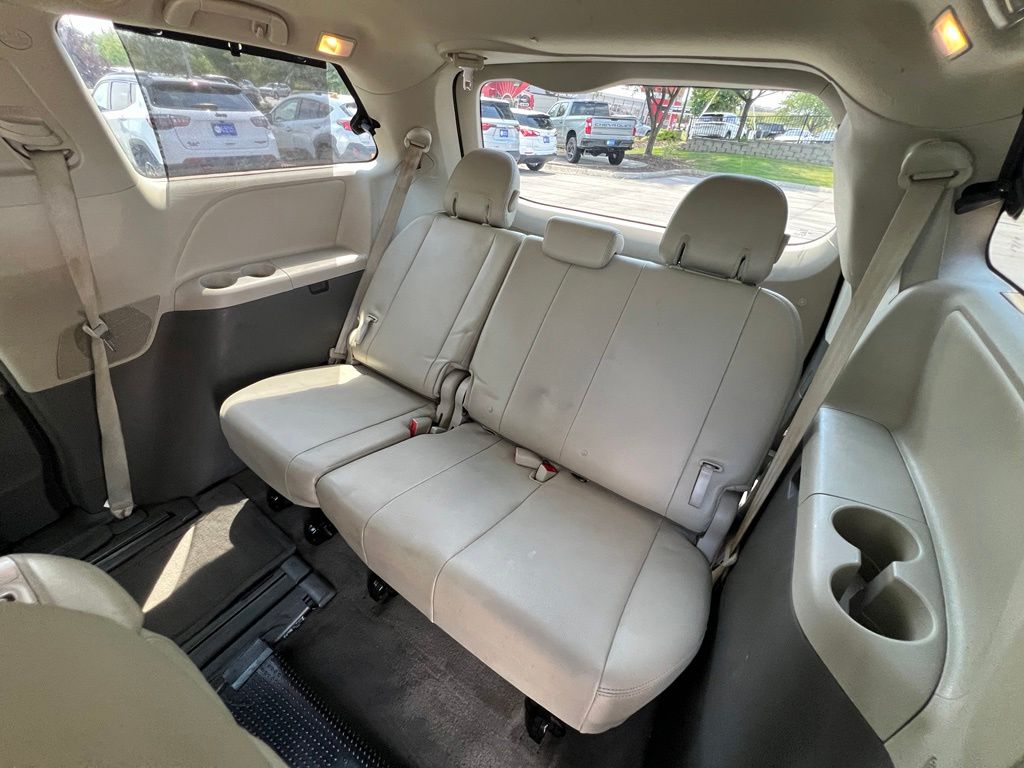 Used 2014 Toyota Sienna Van