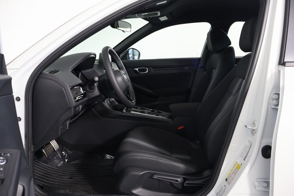 Thumbnail: 2026 Honda Civic - 5