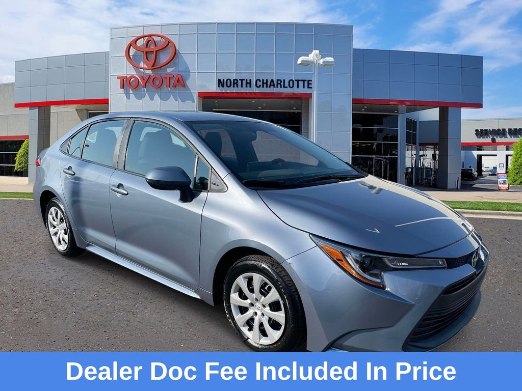 2024 Toyota Corolla LE FWD