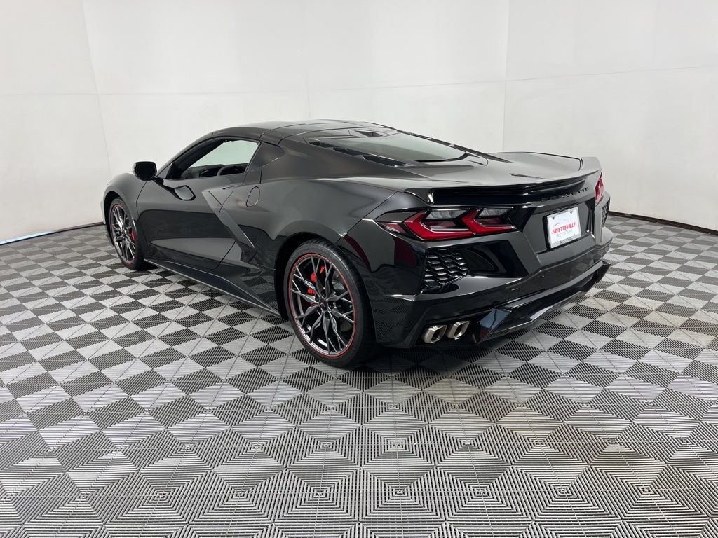 2023 Chevrolet Corvette Stingray 3