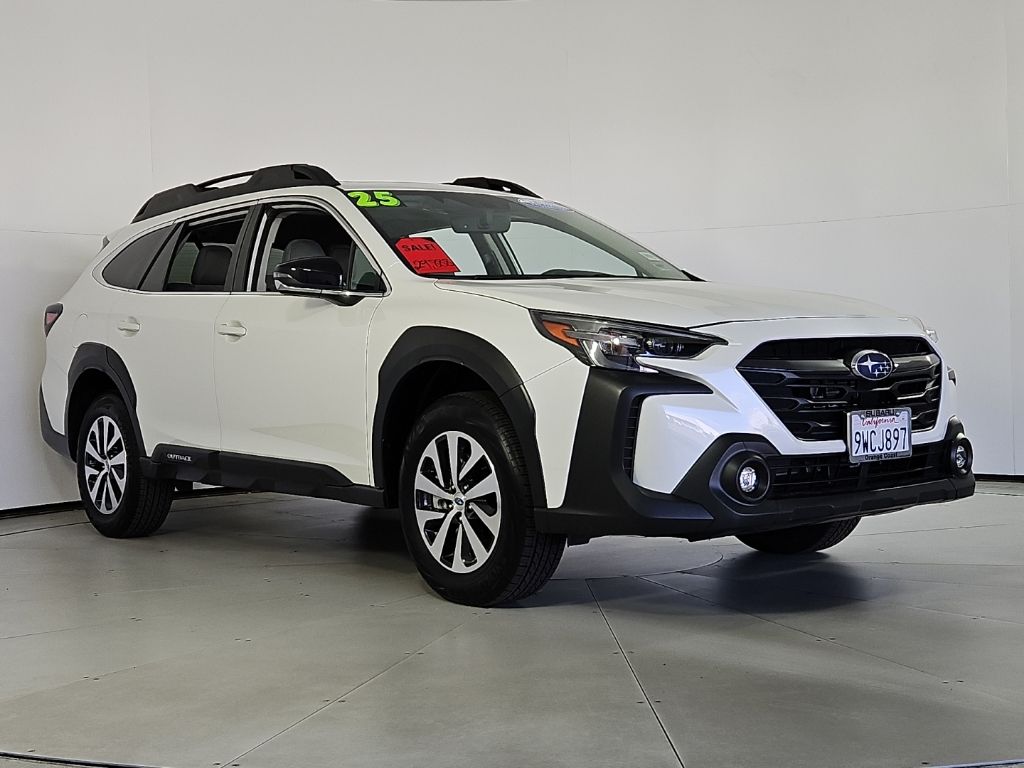 Thumbnail: 2025 Subaru Outback - 4