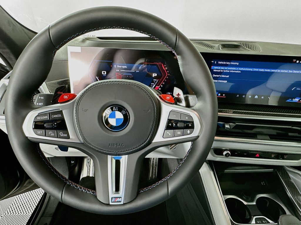 Thumbnail: 2027 BMW X6 - 10