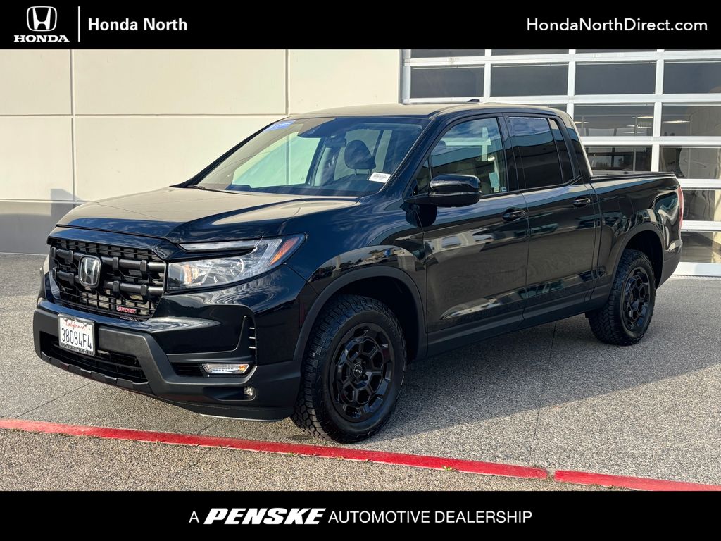 2025 Honda Ridgeline Sport -
                  Clovis, CA