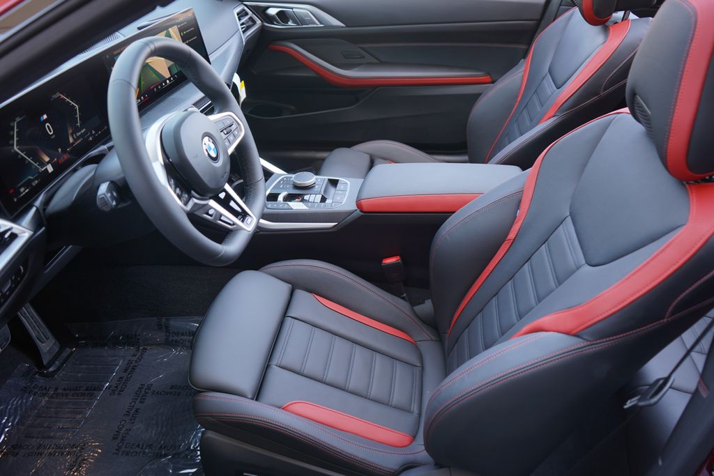 Thumbnail: 2025 BMW 4 Series - 13