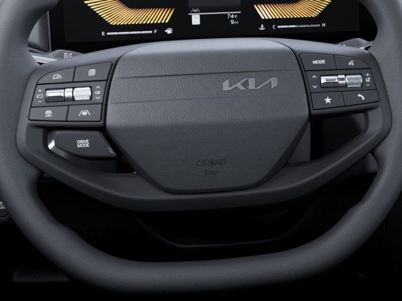 new 2026 Kia K4 car, priced at $22,190