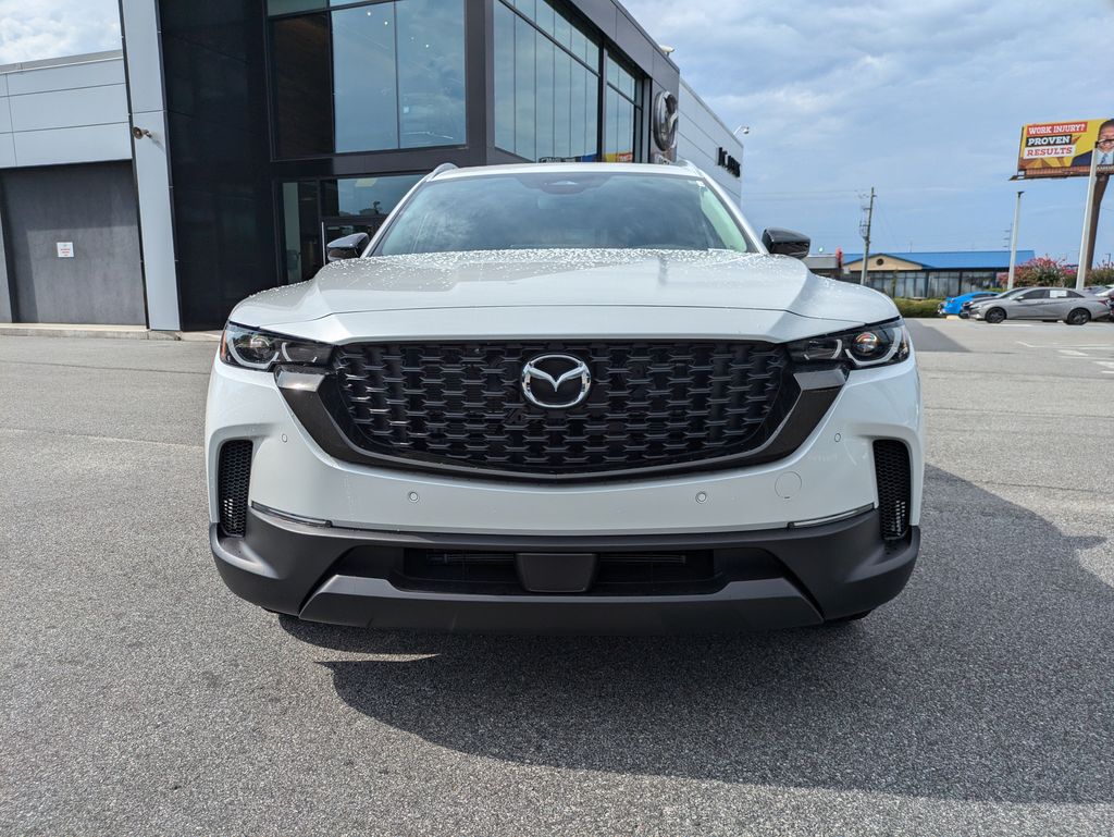 2026 Mazda CX-50 Hybrid Preferred