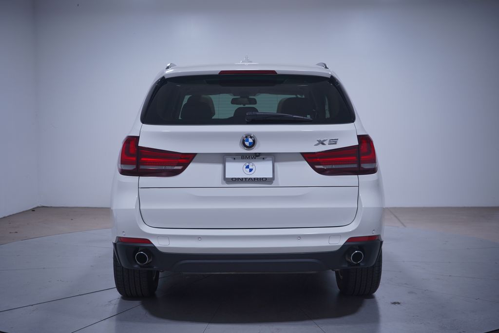 2015 BMW X5 xDrive35i 5
