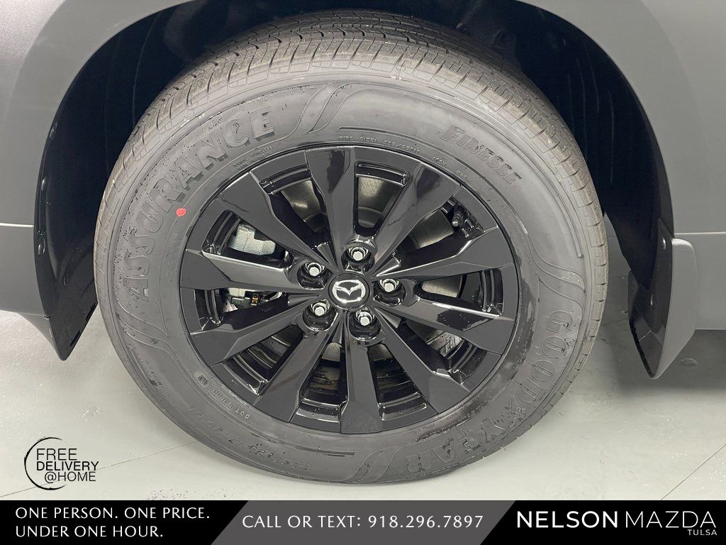 New 2026 Gray Mazda Premium image 13