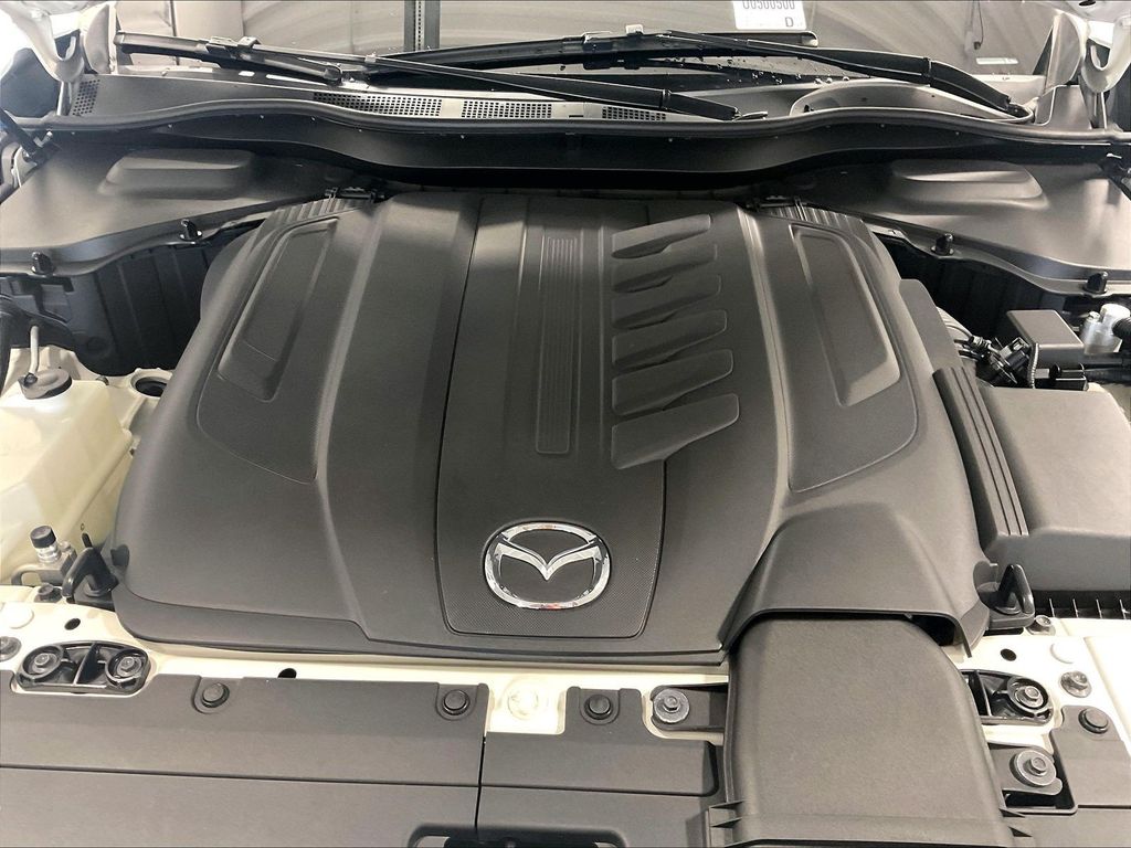 2024 Mazda CX-90 — photo 31
