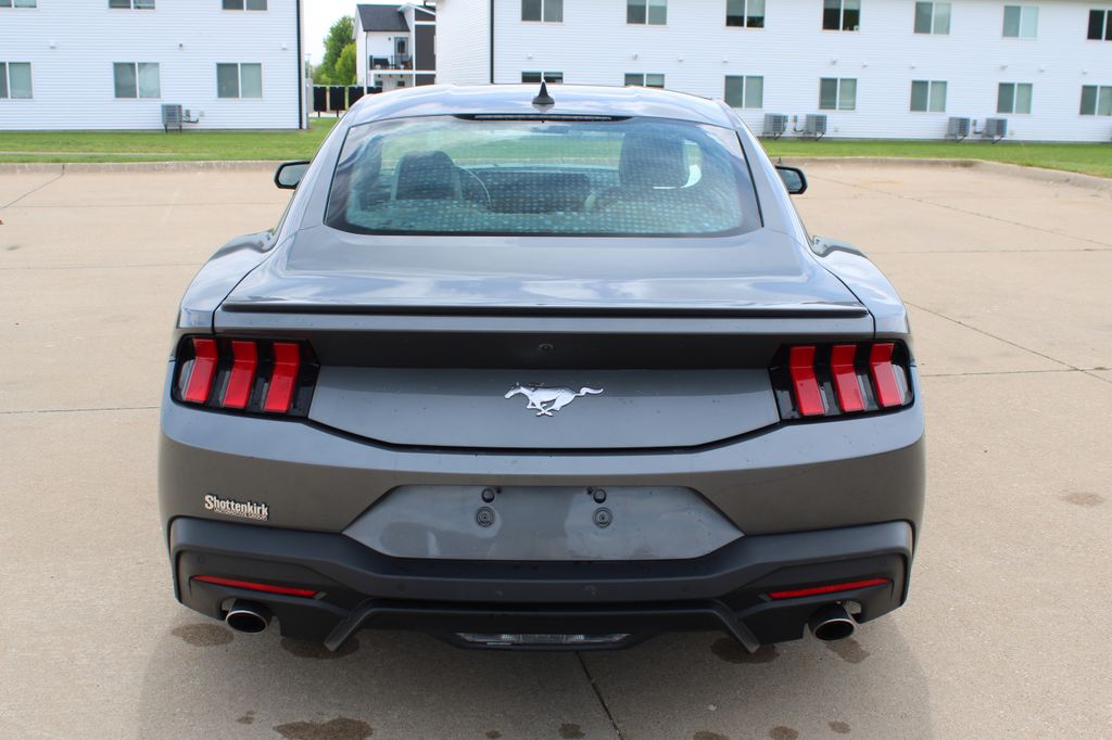 Used 2024 Ford Mustang Coupe