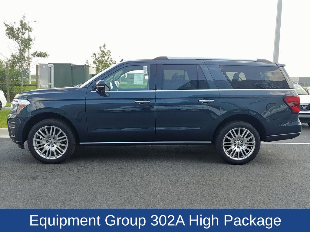 2024 Ford Expedition MAX Limited