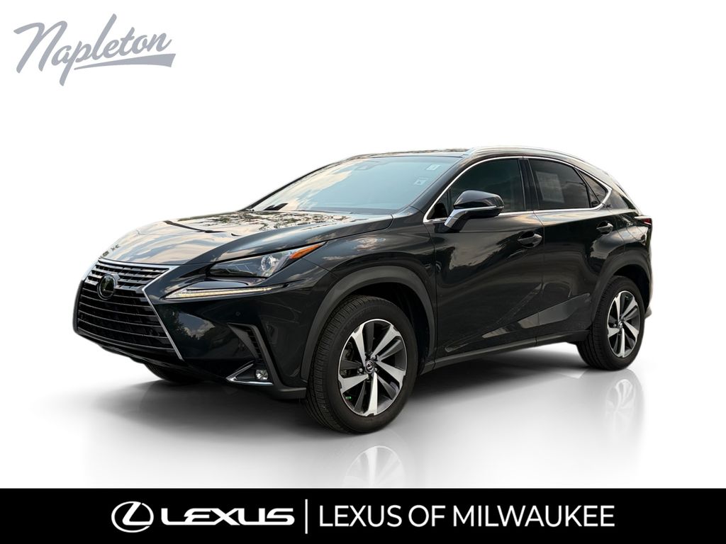 2018 Lexus NX 300 AWD