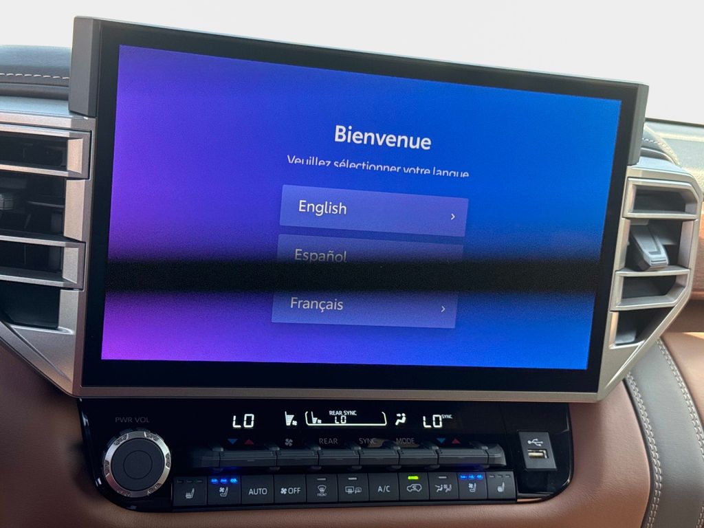New 2026 Toyota Sequoia SUV