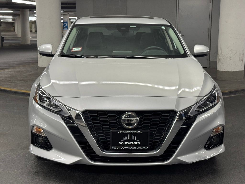 2019 Nissan Altima 2.5 SL 31