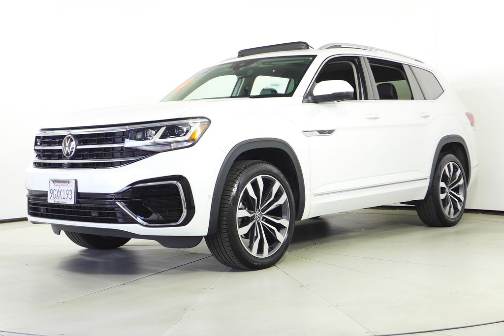 Thumbnail: 2023 Volkswagen Atlas - 2
