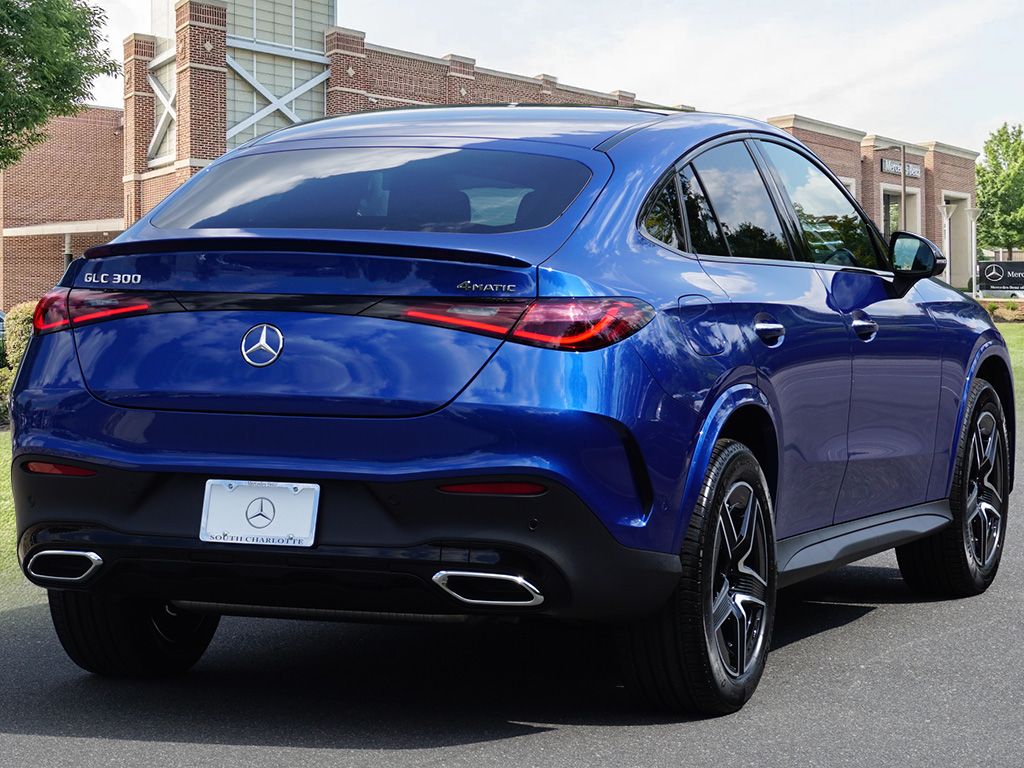 Thumbnail: 2026 Mercedes-Benz GLC - 6