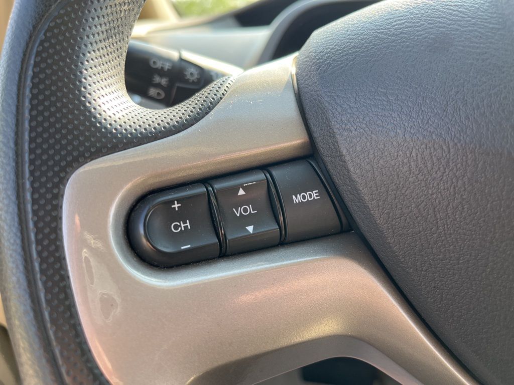 2007 Honda Civic EX 20