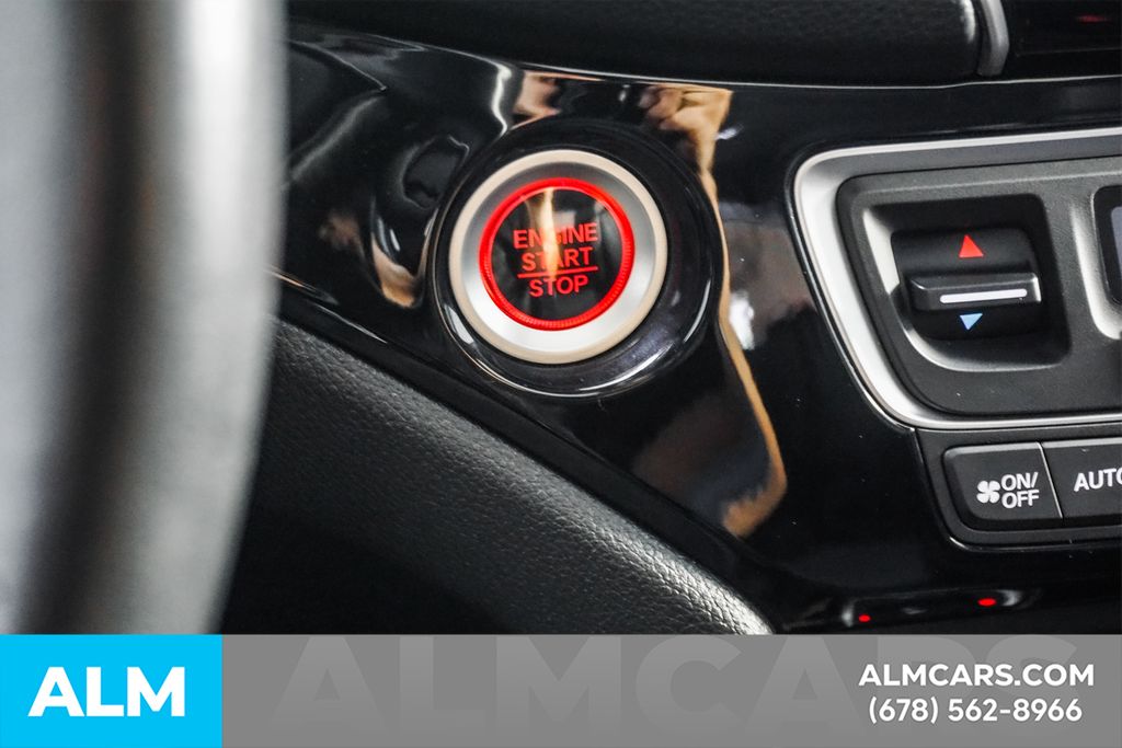 Used 2021 Black Honda Touring image 24