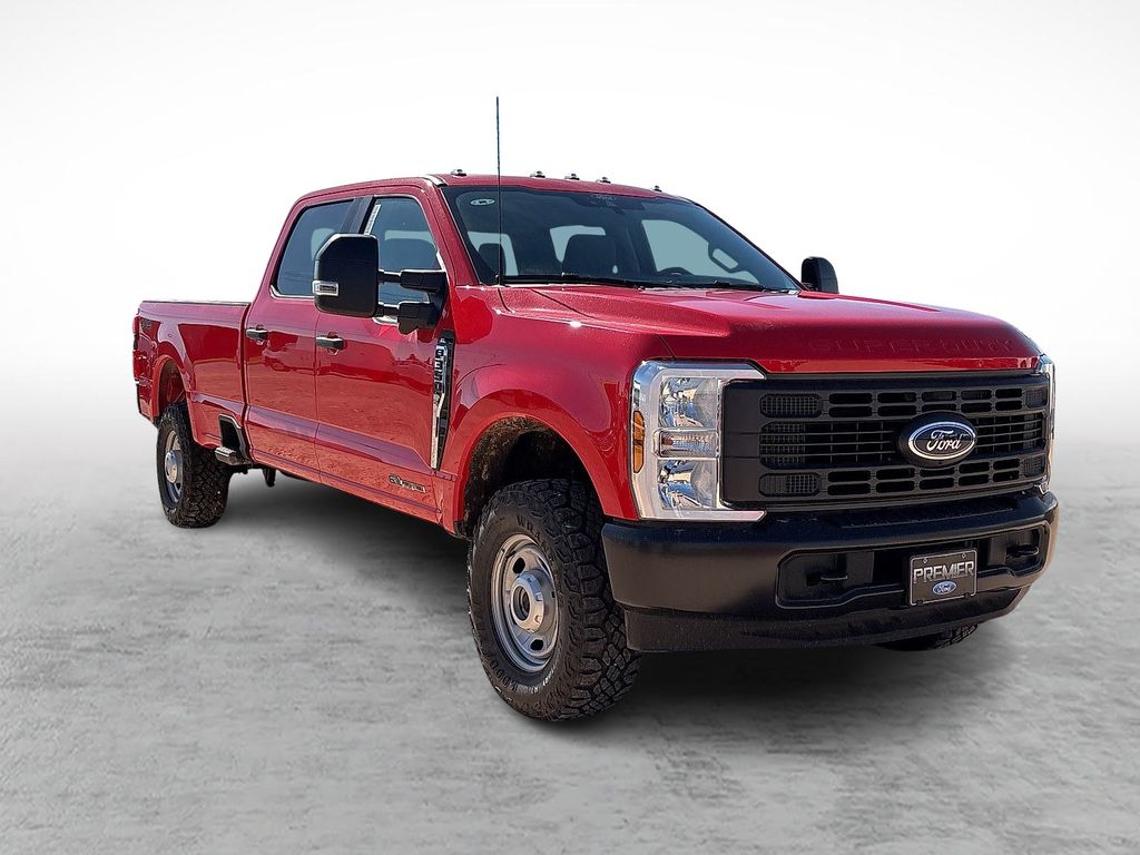 2026 Ford F-350SD