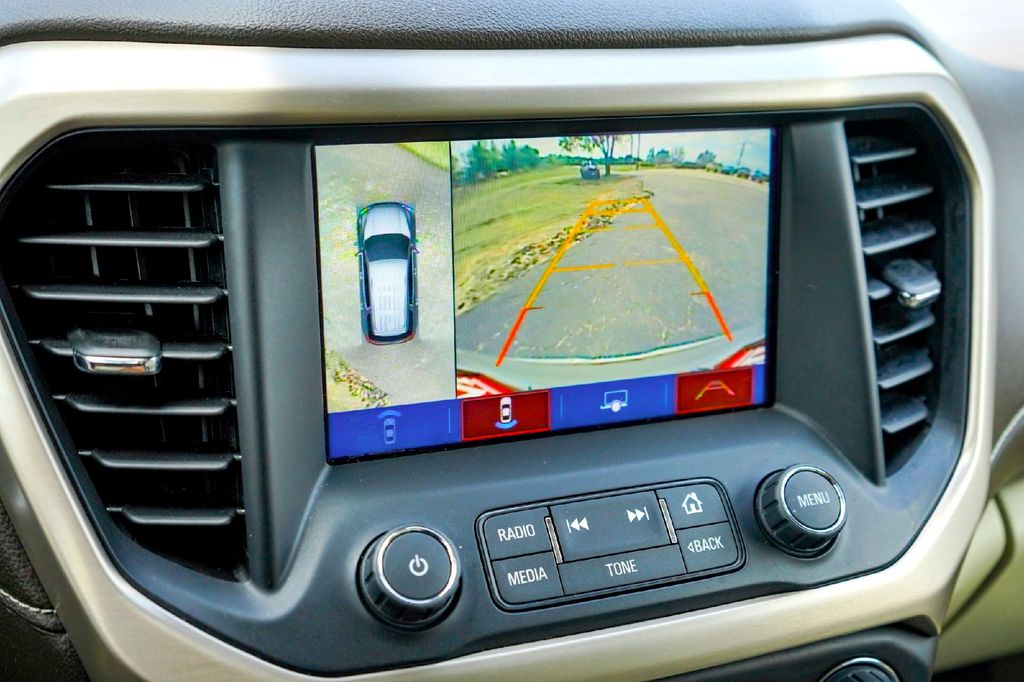 Used Car 2019 Gmc Acadia  Denali For Sale Under $30,000 In Taylor, Texas