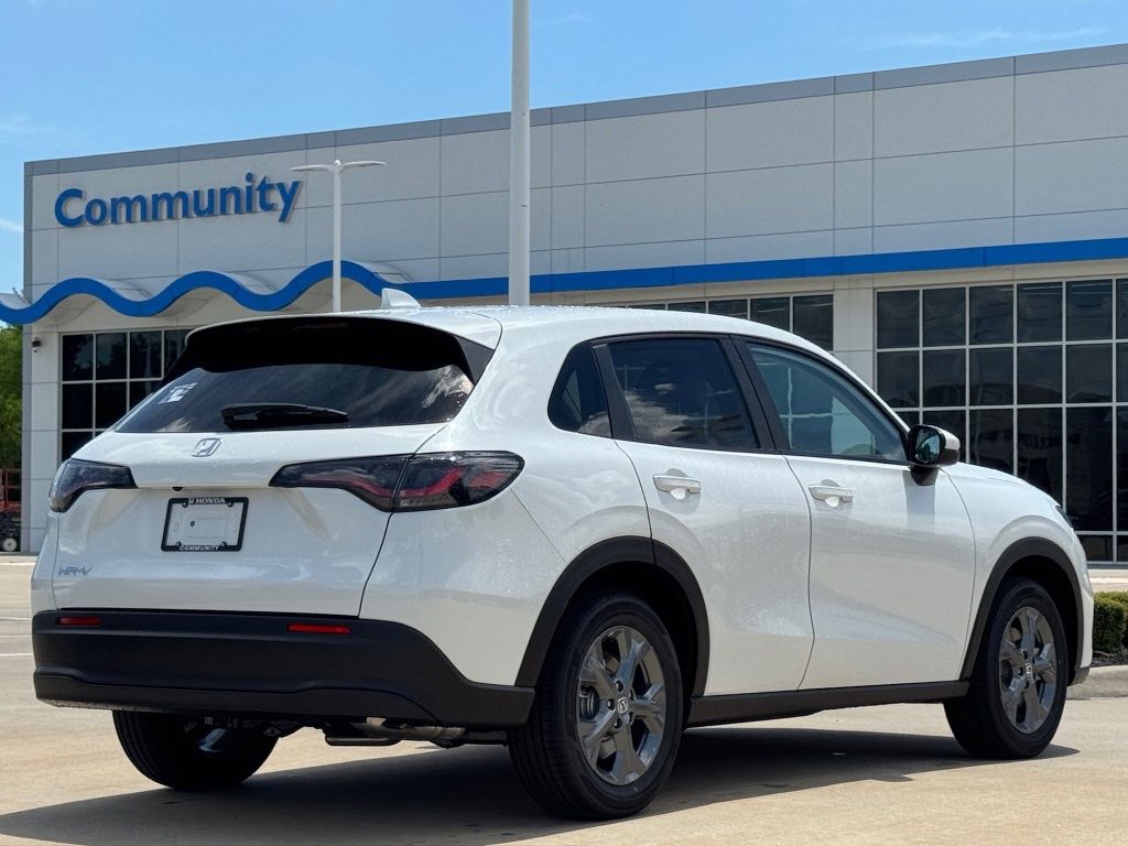 2027 Honda HR-V LX - 1