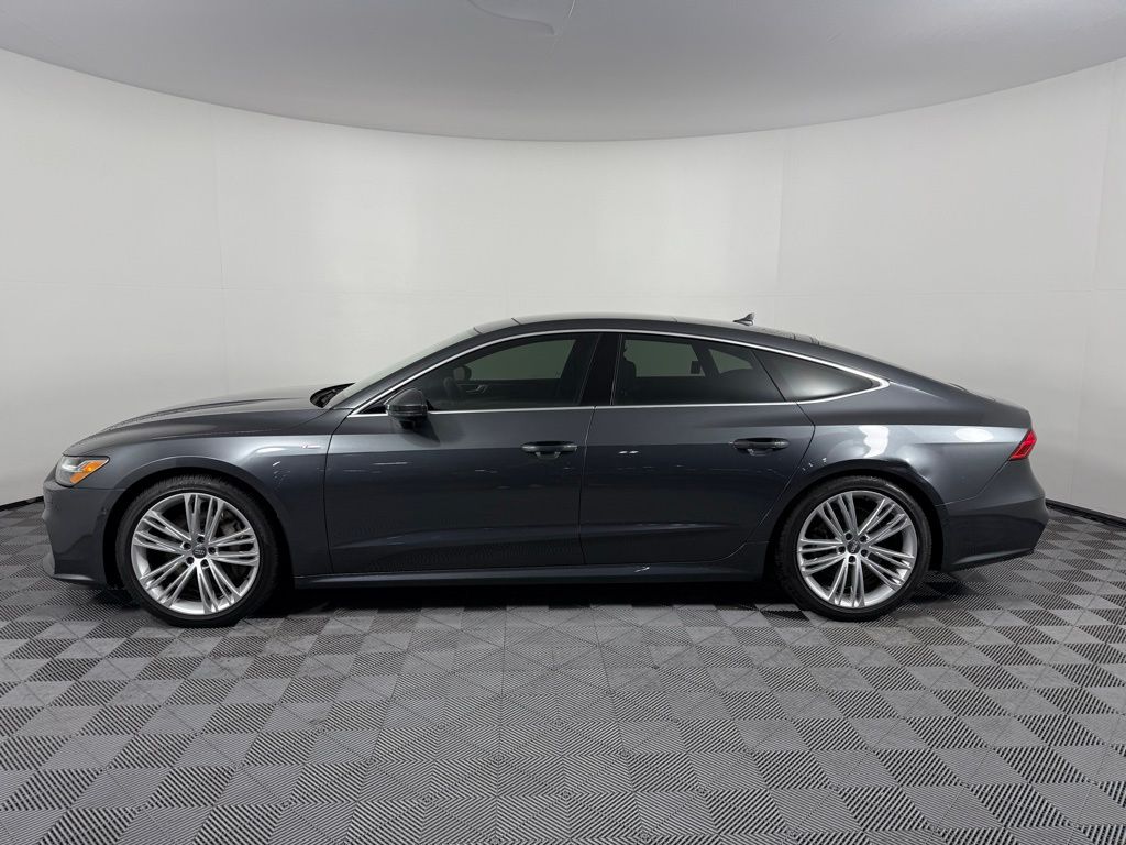 Thumbnail: 2019 Audi A7 - 8