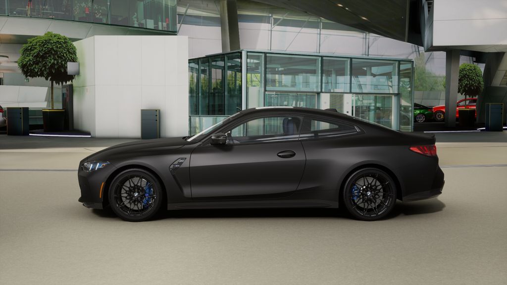 Thumbnail: 2026 BMW M4 - 4
