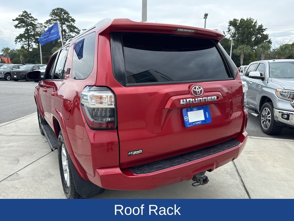 2015 Toyota 4Runner SR5