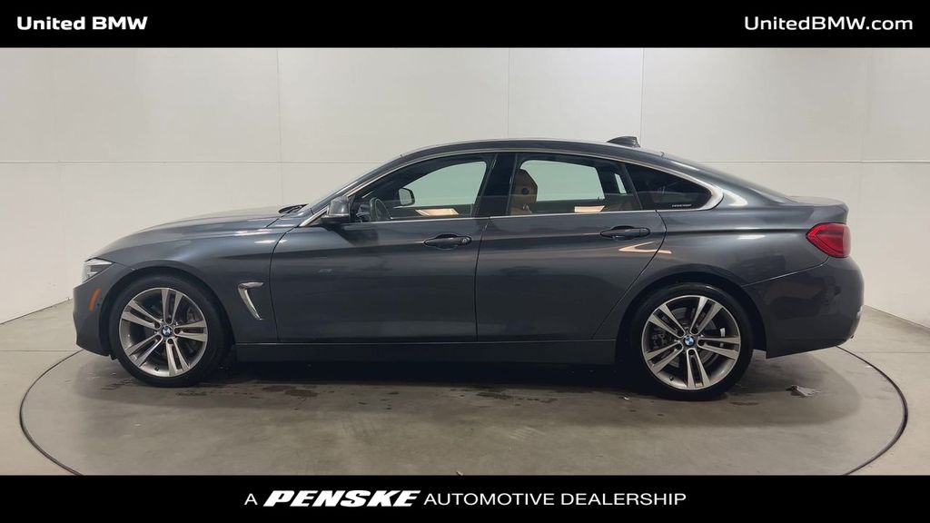 2018 BMW 4 Series 440i 5