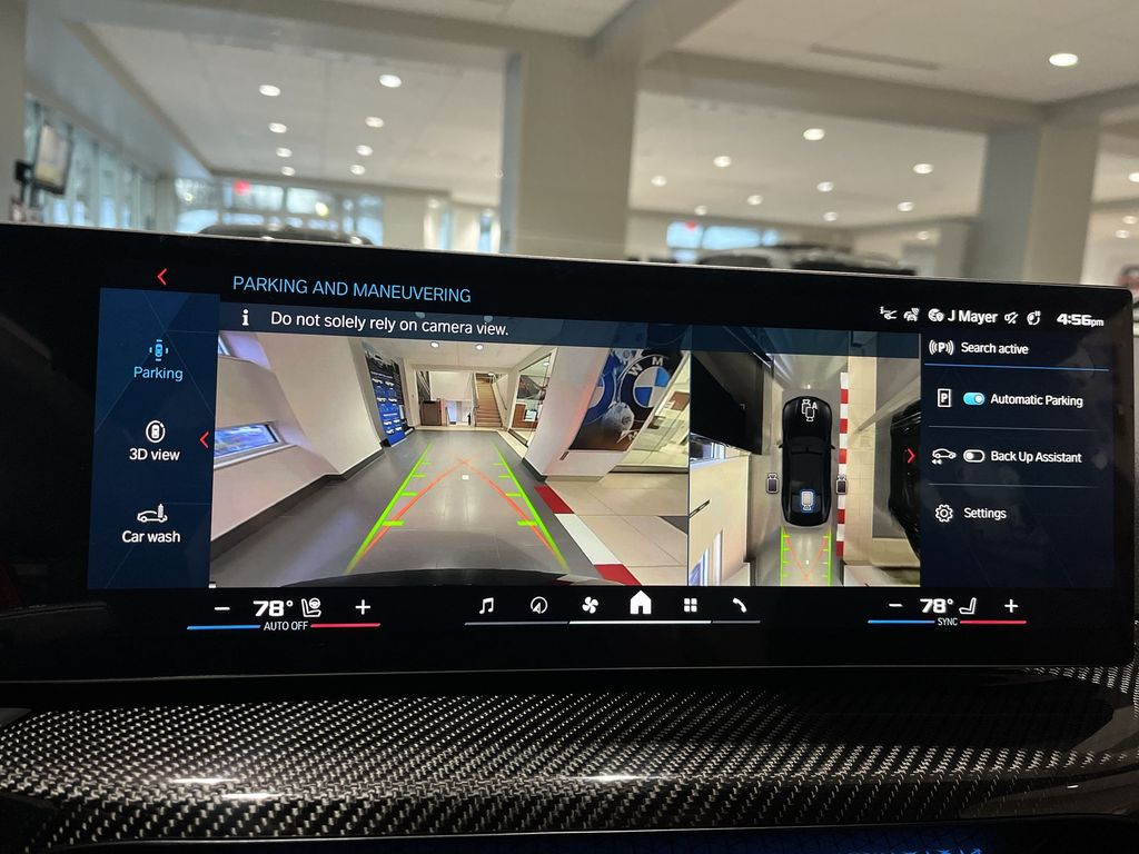 Thumbnail: 2026 BMW M4 - 9