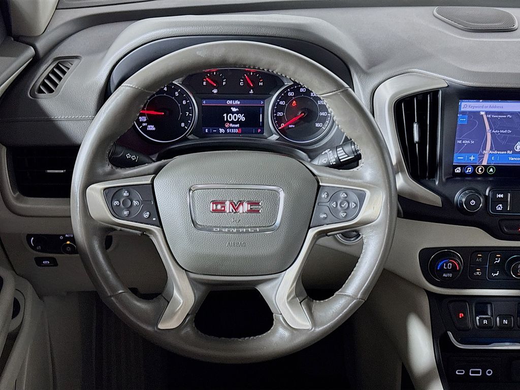 2019 GMC Terrain Denali