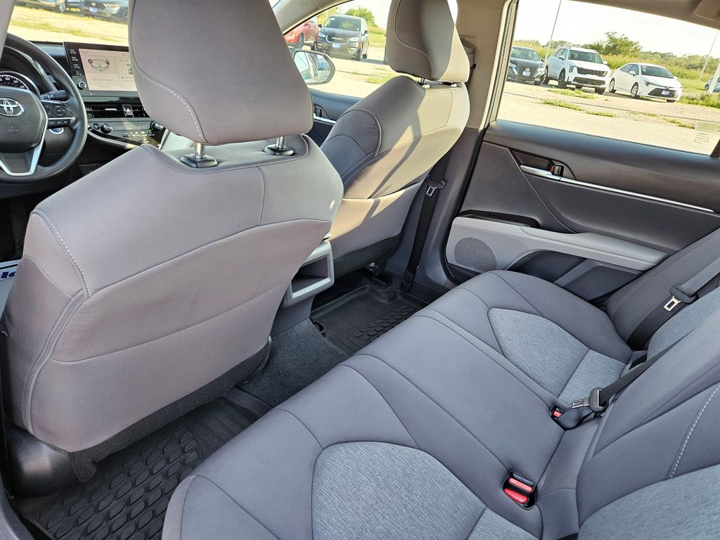 Used 2023 Toyota Camry Hybrid Sedan