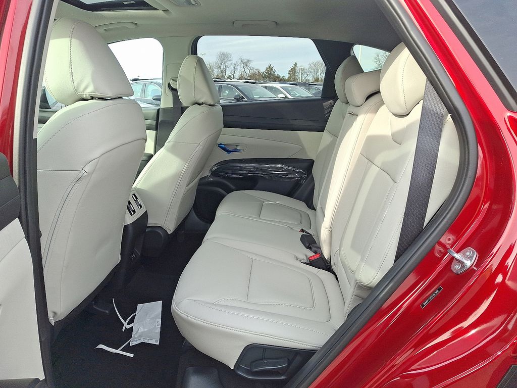 Thumbnail: 2026 Hyundai Tucson - 5